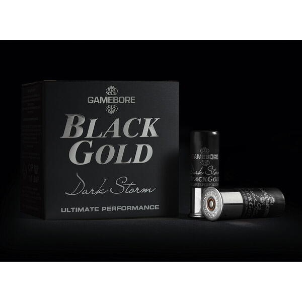 GAMEBORE CARTUS DARK STORM CAL.12/28/2,3MM SPORTING