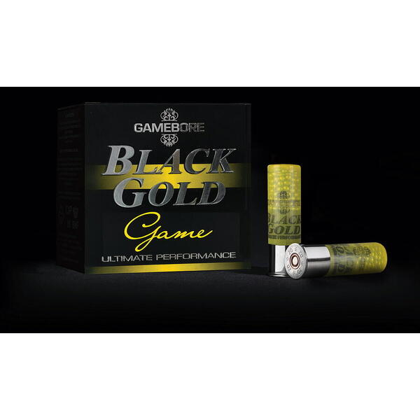 GAMEBORE CARTUS BLACK GOLD GAME CAL.20/32/3,2MM
