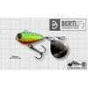 BERTI SPINNER SKELETONIK PRO COLORADO NICKEL 20G FIRE TIGER