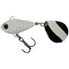 BERTI SPINNER SKELETONIK PRO HALF BLACK 18G