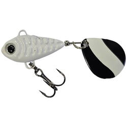 BERTI SPINNER SKELETONIK PRO HALF BLACK 18G