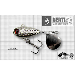 ARROW INT. SPINNER BERTI SKELETONIK PRO COLORADO NICKEL