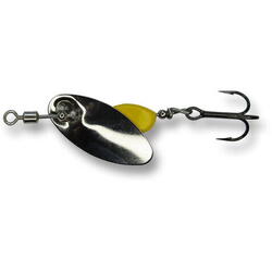 ROTATIVA AXAT PRO 2G NICKEL-GALBEN