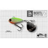 BERTI SPINNER SKELETONIK PRO COLORADO NICKEL 18G CLOWN