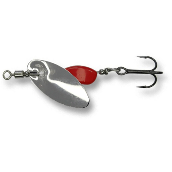 ARROW INT. ROTATIVA BERTI AXAT PRO 3.5G SILVER-ROSU