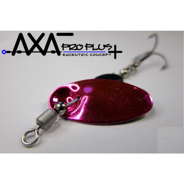 BERTI ROTATIVA AXAT PRO PLUS 2.9G THINK PINK-ROZ
