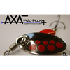 BERTI ROTATIVA AXAT PRO PLUS 3.5G NICKEL RED DOTS - ROȘU