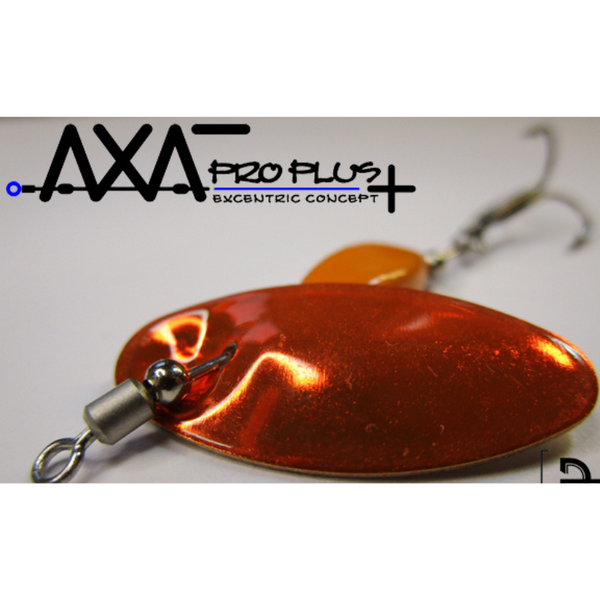 BERTI ROTATIVA AXAT PRO PLUS 3.7G ORANGE - PORTOCALIU