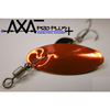 BERTI ROTATIVA AXAT PRO PLUS 4.6G ORANGE - NEGRU