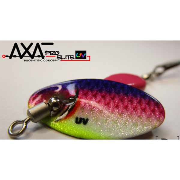 BERTI ROTATIVA AXAT PRO ELITE UV 2.9G PINKY-ROZ