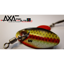ROTATIVA AXAT PRO ELITE UV 3.5G ROACH-ROSU