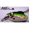 BERTI ROTATIVA  AXAT PRO ELITE UV 3.5G RAINBOW TROUT-NEGRU