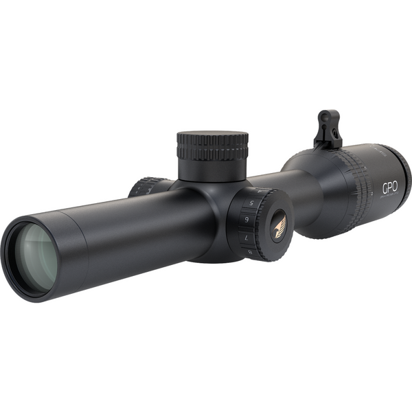 GP-OPTICS SPECTRA 6X 1-6X24I G4I FIBER