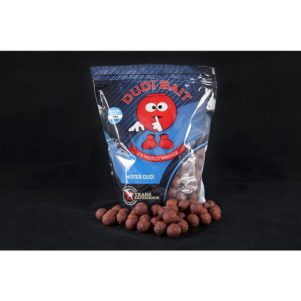 DUDI BAIT BOILIES TARI MISTER DUDI 24MM 1KG