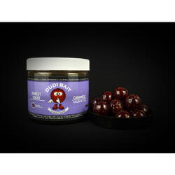 BOILIES SOLUBILE DE CARLIG FOREST SQUID CARAMELE 24MM 100G