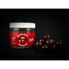 DUDI BAIT BOILIES SOLUBILE DE CARLIG MISTER RED SUPER HOT CARAMELE 16MM 100G