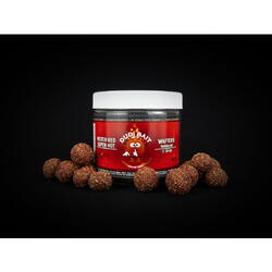 BOILIES DE CARLIG MISTER RED SUPER HOT WAFTERS 14+16MM 100G