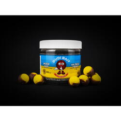 DUDI BAIT BOILIES DE CARLIG MISTER DUDI HALFNESS PINNEAPLE 16MM 100G
