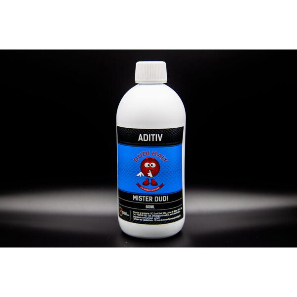 DUDI BAIT ADITIV LICHID MISTER DUDI 500ML