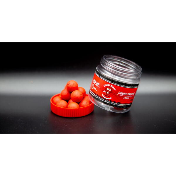 DUDI BAIT POP-UP SQUID&FOREST 14MM