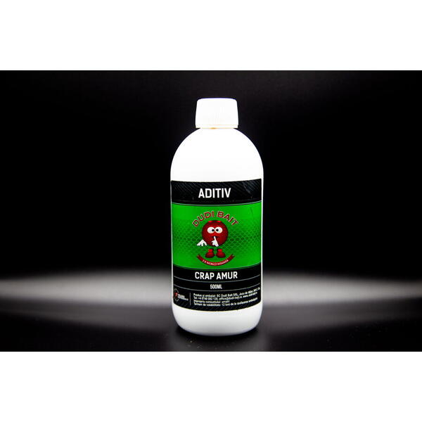 DUDI BAIT ADITIV LICHID TIGERNUTS AMUR 500ML