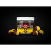 DUDI BAIT BOILIES DE CARLIG MISTER RED SUPER HOT HALFNESS PINNEAPLE 16MM 100G