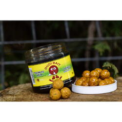 DUDI BAIT BOILIES TARI DE CARLIG TIGERNUTS AMUR CARAMELE 16MM 100G
