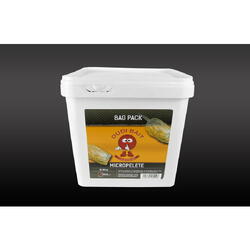 BAG PACK MICROPELLETS 2.5KG GALEATA+ADITIV