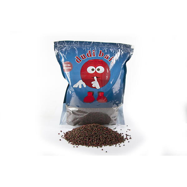 DUDI BAIT BAG MIX MICROPELLETS 1KG
