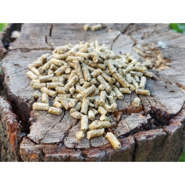 DUDI BAIT PELETE HIGH ATTRACT 1KG