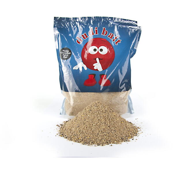 DUDI BAIT NADA ROUNDBAIT FEEDER SPICY FISH 1KG