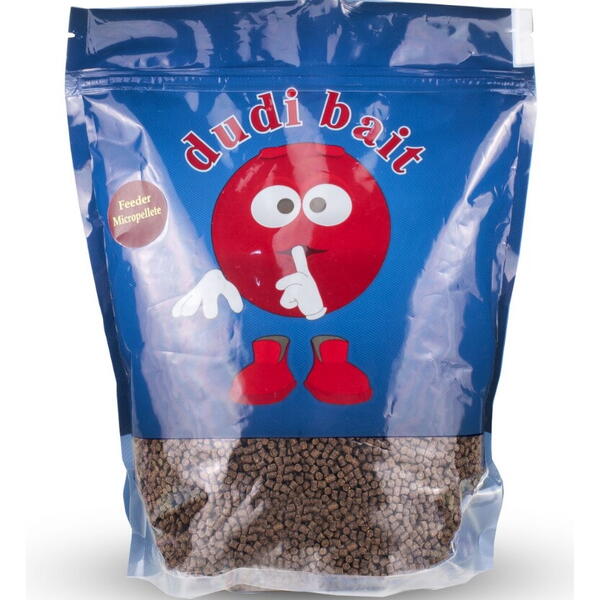DUDI BAIT NADA MICROPELETE FEEDER FISH 1KG