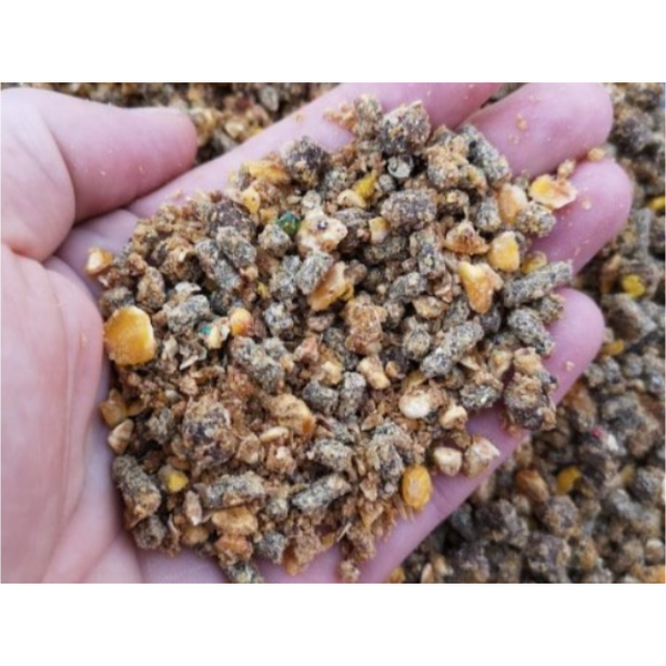 DUDI BAIT AMESTEC NADIRE THE BASE SPOD MIX 3KG
