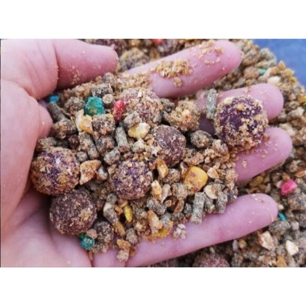 DUDI BAIT AMESTEC NADIRE COMPLETE SPOD MIX 3KG