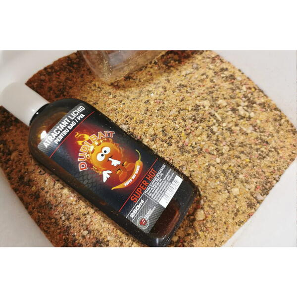 DUDI BAIT BAG PACK SUPER HOT 2.5KG GALEATA+ADITIV