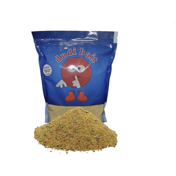 DUDI BAIT NADA GROUNDBAIT SUPER HOT 1KG