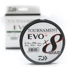 TN X8 BR. EVO+ CHARTR. 026MM/19,8KG/270M