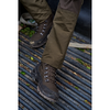 HARKILA PANTALON FJELL WILLOW GREEN /SHADOW BROWN MAR.58/32