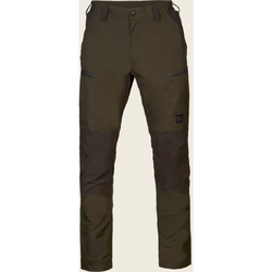 PANTALON FJELL WILLOW GREEN /SHADOW BROWN MAR.46/32