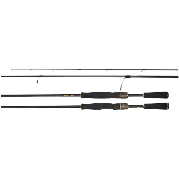 LANSETA SPINNING DAIWA 1+1BUC 20 REBELLION 701HRS CAST 1,8M/3,5-28G
