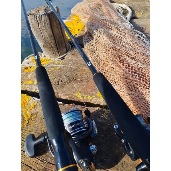 DAIWA 1BUC. LATEO 671MS 2,0M/5-15G