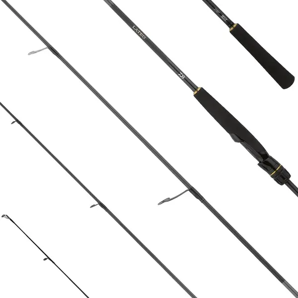 DAIWA 1BUC. LATEO 671MS 2,0M/5-15G