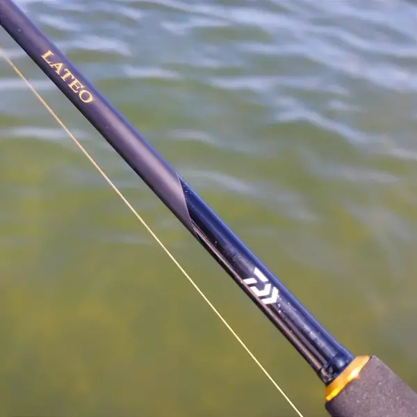 DAIWA LATEO 721HS 2,2M/15-40G