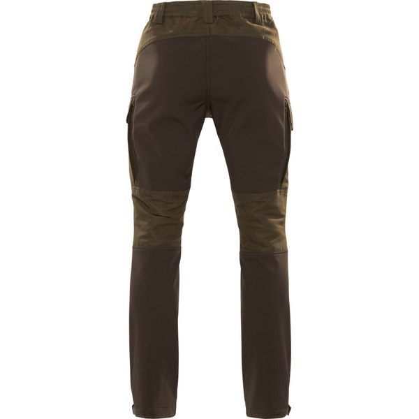 HARKILA PANTALON SCANDINAVIAN WILLOW GREEN/DEEP BROW. MAR.48/30