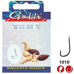 CARLIG BOOKLET MAGGOTS 1010B NR.16/010MM/60CM 10BUC/PL