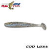 SHAD TACKLE BASS 8,5 CM RELAX BLISTER L038 4BUC/PL