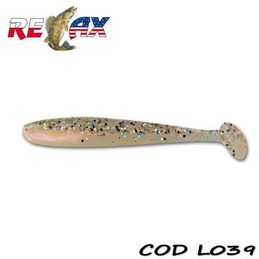 SHAD TACKLE BASS 8,5 CM RELAX BLISTER L039 4BUC/PL