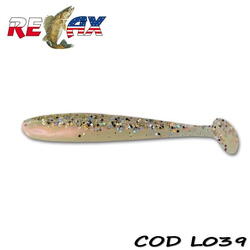 SHAD TACKLE BASS 8,5 CM RELAX BLISTER L039 4BUC/PL