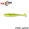 SHAD TACKLE BASS 8,5 CM RELAX BLISTER L045 4BUC/PL