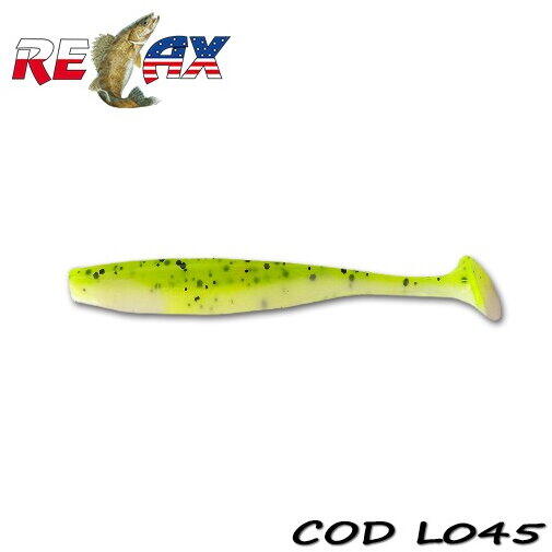 SHAD TACKLE BASS 8,5 CM RELAX BLISTER L045 4BUC/PL